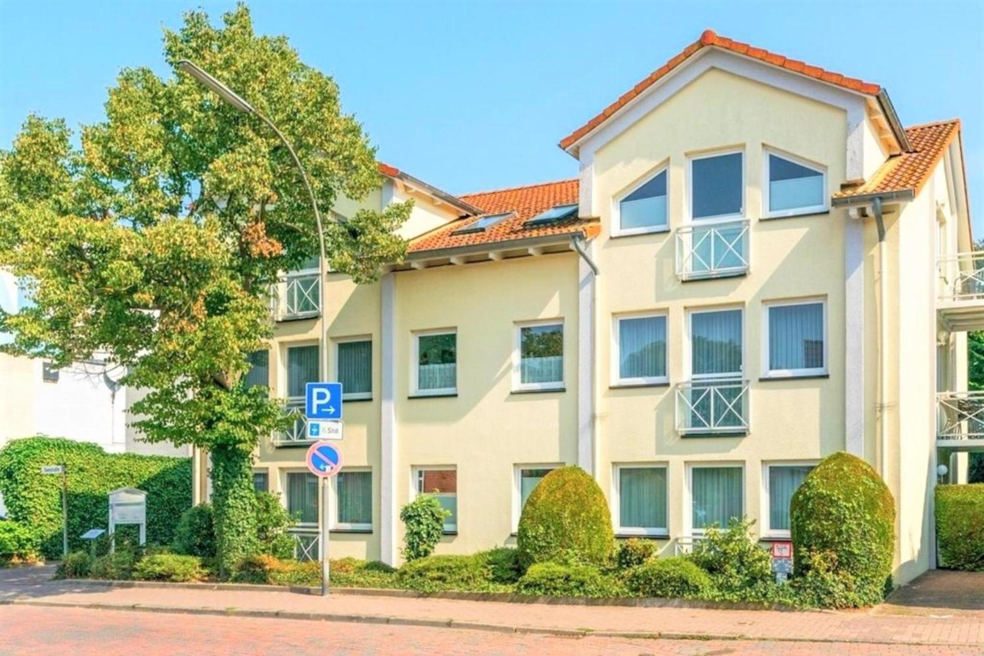 Seestrasse 51 Whg 6 Dahme  Exterior photo
